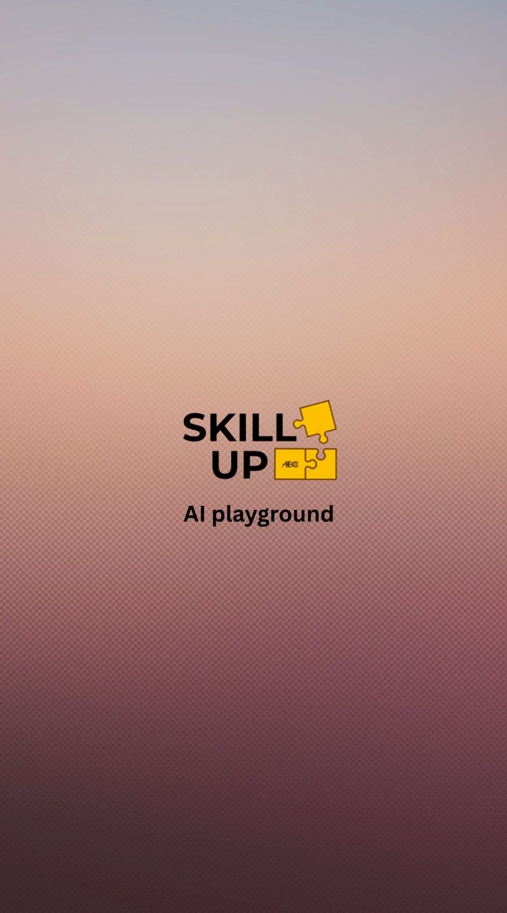 ABC Skill up × AI playground