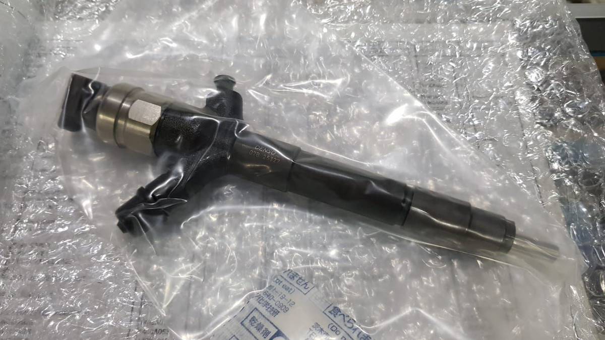 Penyebab Injektor Mesin Diesel Commonrail Rusak Perhatiin Sob Gridoto Line Today