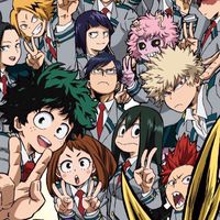 My hero acamedia school(ua)