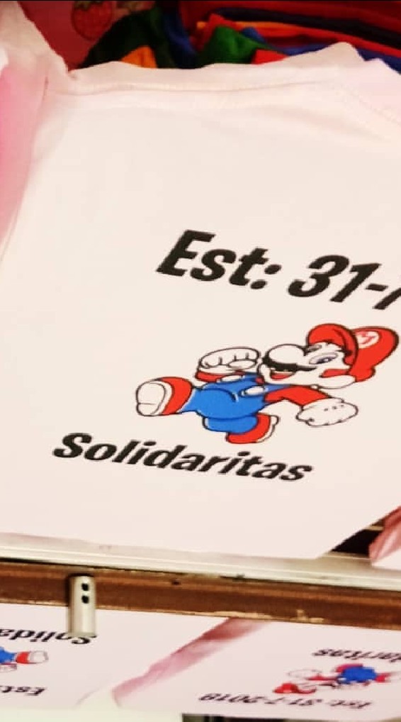 Solidaritas Indonesiaのオープンチャット