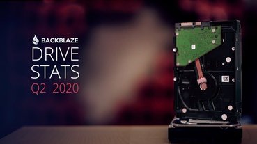 Backblaze 公布 2020 年第二季硬碟故障率報告，有三款 0% 表現完美