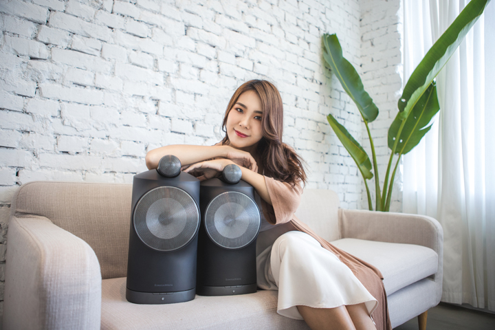 【開箱評測】經典創新，無線科技打造Bowers & Wilkins Formation Duo 發燒級揚聲器