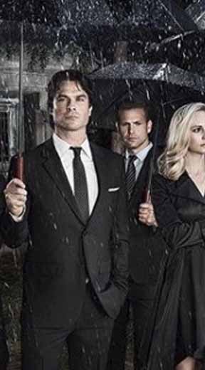 vampire diaries
