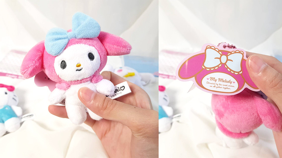 「閨密派對- My Melody icash 2.0」限量6,000張／售價290元