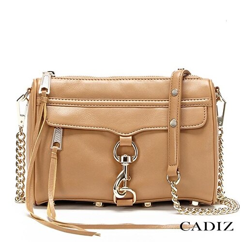 MINI M.A.C. CROSSBODY