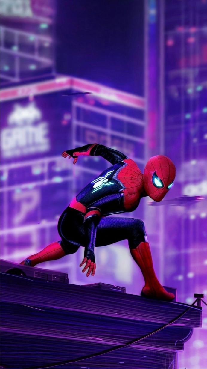 spiderman