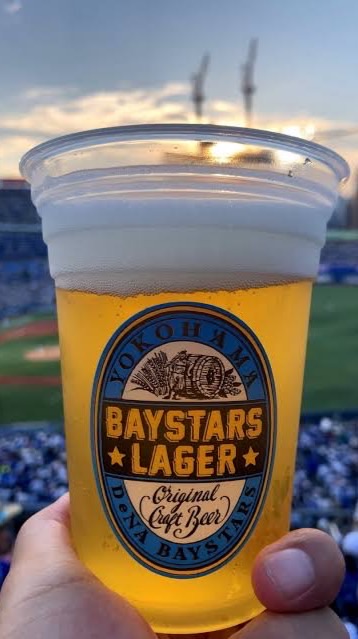 ⚾️ベイスターズで盛りあがろう🏟️プレイボール🍺