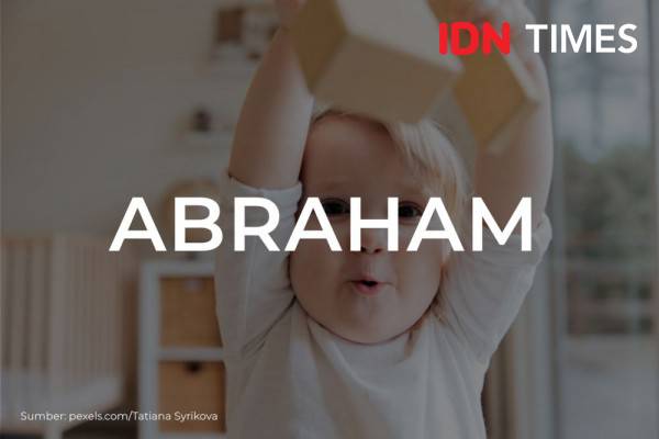 Siap Grak 12 Ide Nama Anak Kristen Dari Tokoh Alkitab Yang Patut Diteladani