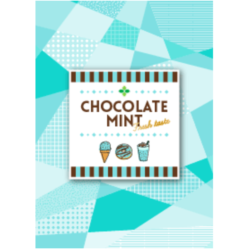 SWEETS CHOCOLATE MINT