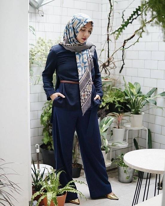 Gaya Para Hijab Influencer yang Wajib Dilirik