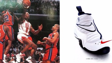 小蟲招牌球鞋復刻有望！Nike 宣告 Air Shake Ndestrukt 將在明年推出
