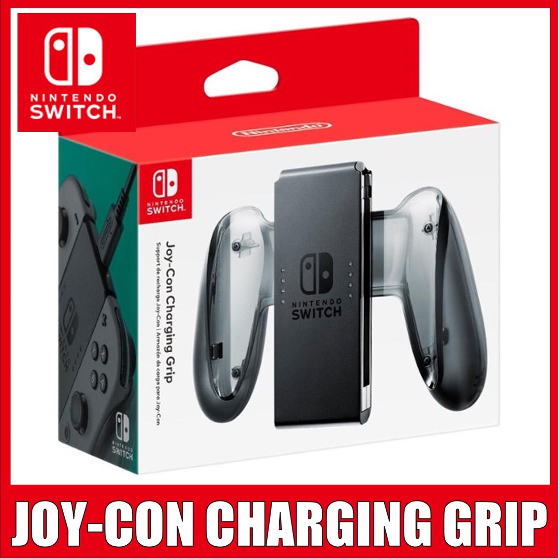 全台最低★原廠正品★任天堂 Switch NS Joy-Con 充電座 握把充電座