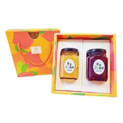 【果本森林】天然果醬禮盒 優惠組