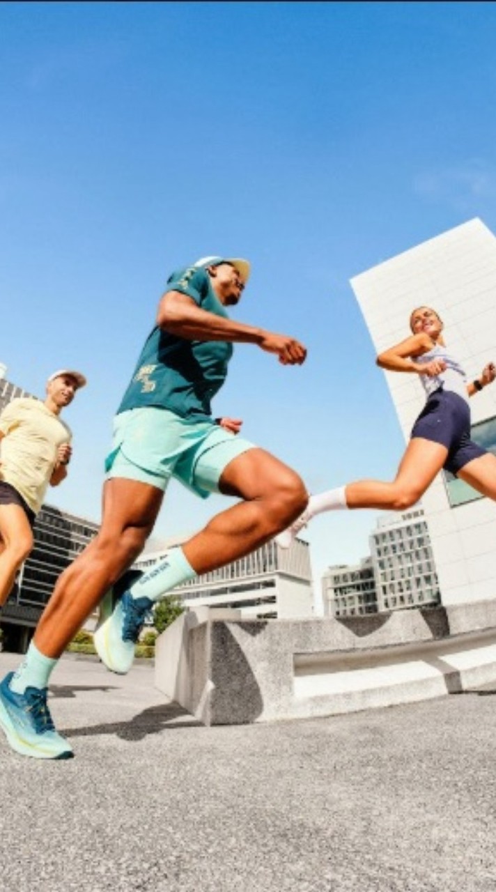 Decathlon Khon kaen Run club