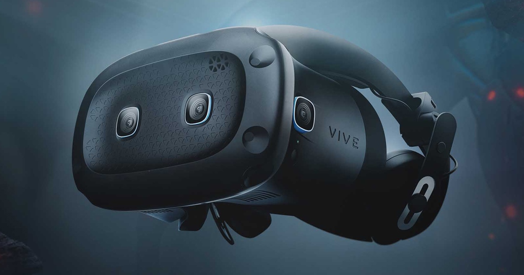 HTC VIVE Cosmos Elite 頭戴式顯示器 4/1 開放單獨販售，老用戶預購享 2000 元升級優惠