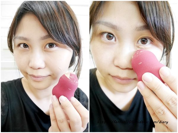 【淘寶開箱】金稻美容導入儀、Gracebabi美妝蛋組合 #買美容家電上淘寶 (25).jpg