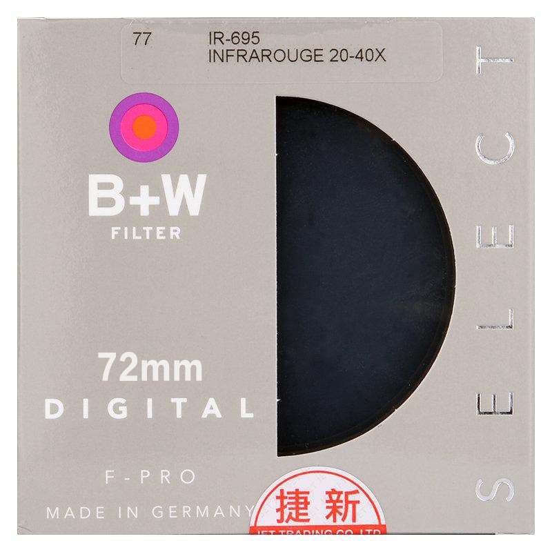 這種情況下，只要使用較強的紅外線濾色片配合普通的黑白正片即可。不加濾色片拍攝紅外線照片時，往往得不到滿意的作品。就像是缺少灰階的黑白照和發生強烈藍-綠色偏並缺少色階的彩色照一般。 退貨須知：【鑑賞(猶