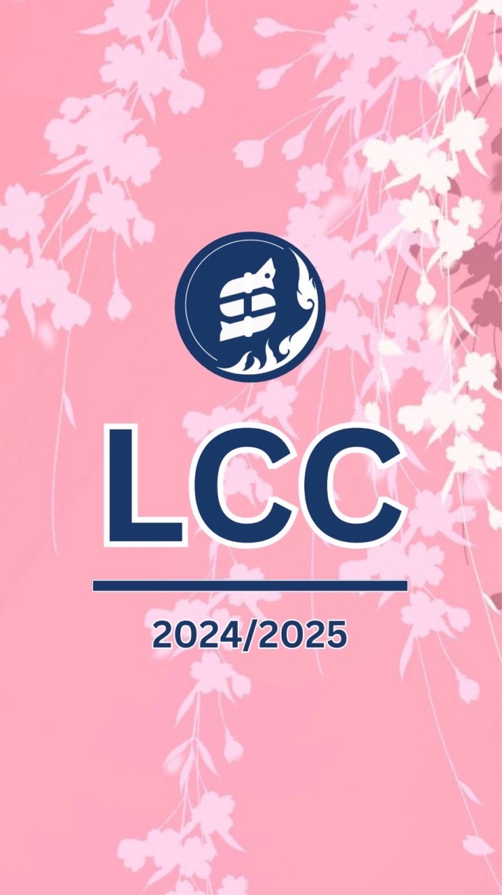 LCC of IFMSA-Thailand 2024/2025