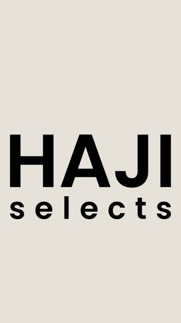HAJI pre-order🇯🇵🫯