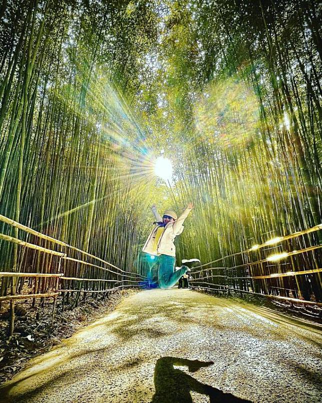 照片來源：IG ＠johnlin88888