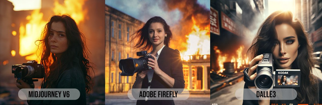 Midjourney能畫出文字了！V6版5大功能升級驚豔網友