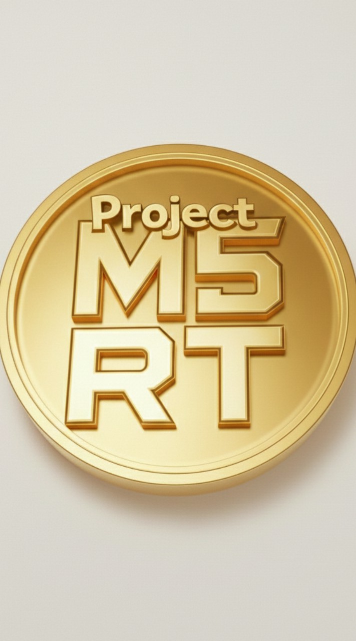 สมัคร PROJECT M5RT CopyTrade