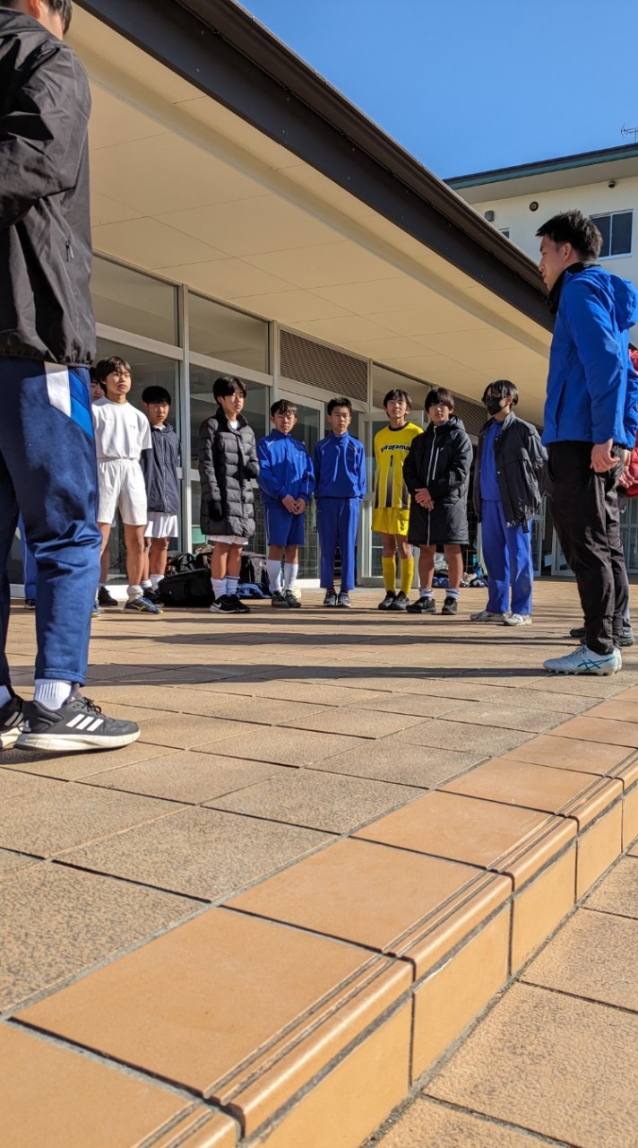 原山中サッカー部