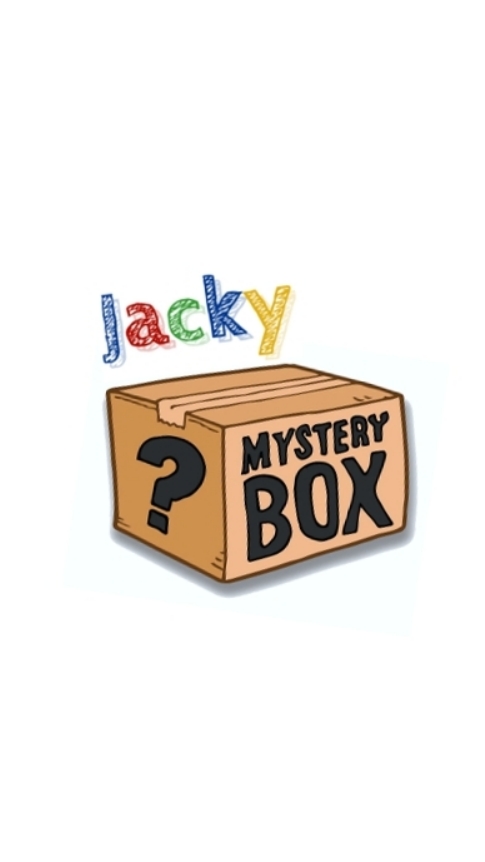 Jacky&Friend Blind Box&Toy
