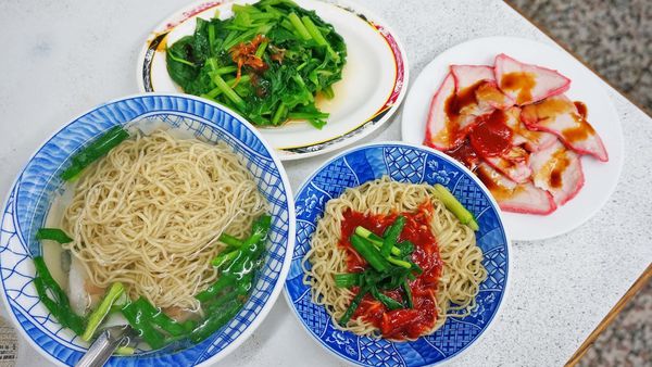 【台北美食】意麵王-80年老字號美食小吃店