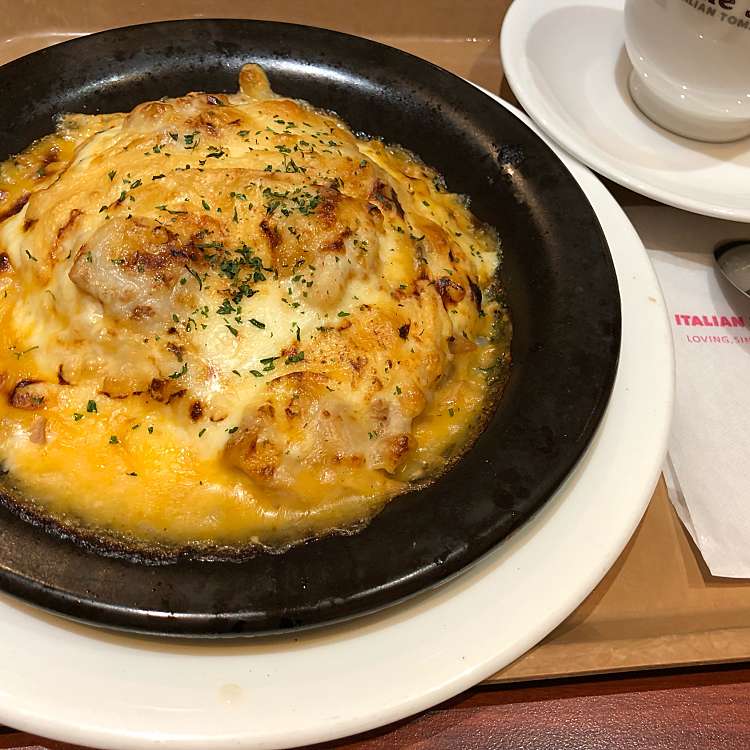 メニュー別口コミ情報 イタリアン トマト カフェジュニア 柏店 イタリアン トマト カフェジュニア カシワテン 柏 柏駅 カフェ By Line Conomi