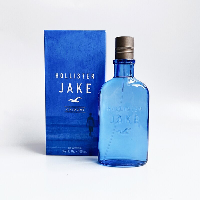 美國百分百【全新真品】Hollister Co. Jake 男性淡香水 男香 木質柑橘調 100ml CA24