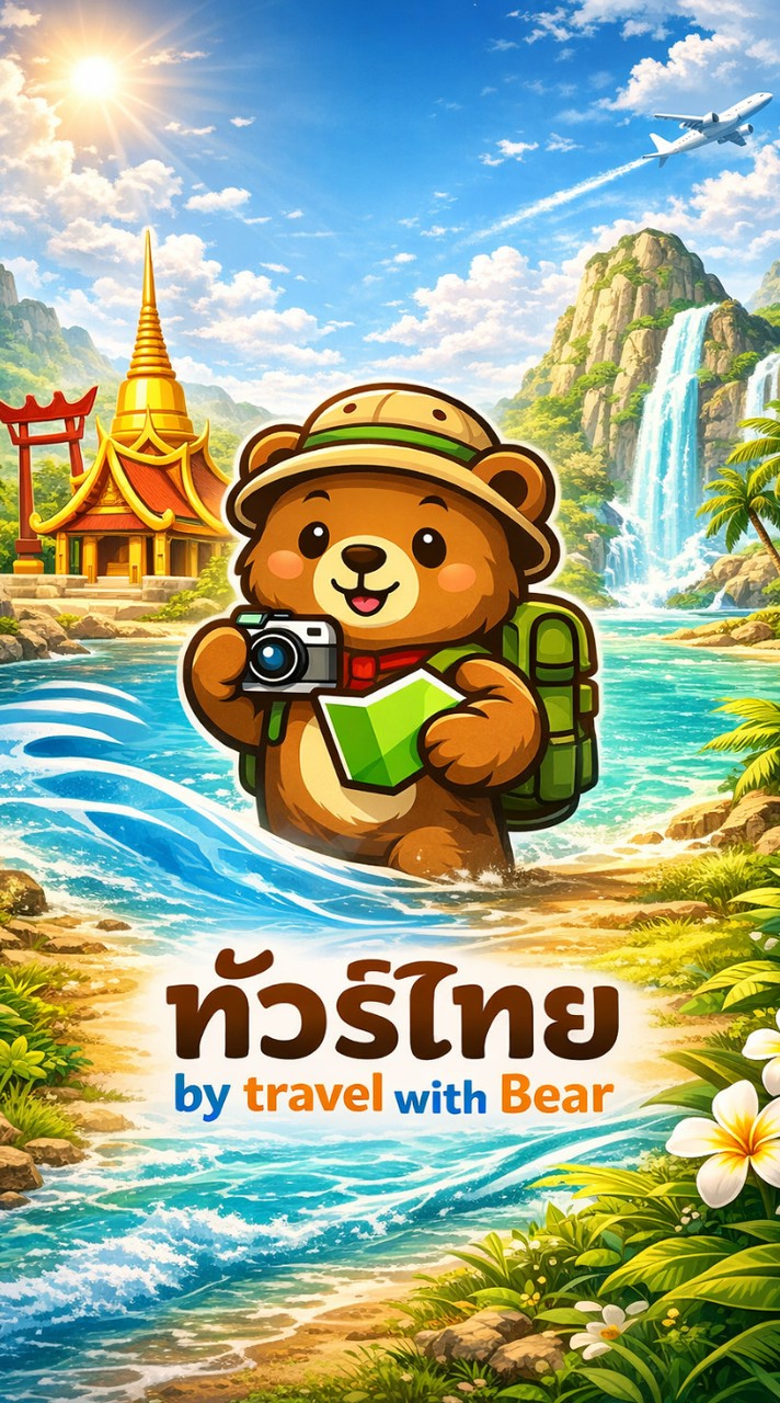 ทัวร์ไทย by Travel with bear