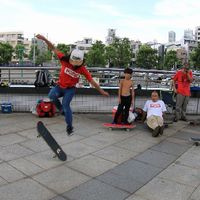 フリースタイル スケボー好きな人の集い FScom