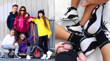 準備退休當星媽！做到「這 3 招」包你 IG 愛心噴不停，潮流爸媽曬娃術大公開