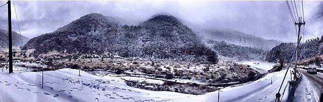 雪霸（圖片來源：IG @chihyuan24）