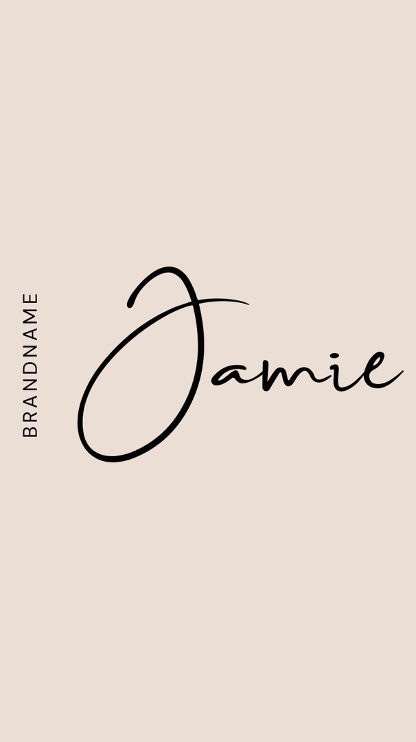 Jamie.brandname