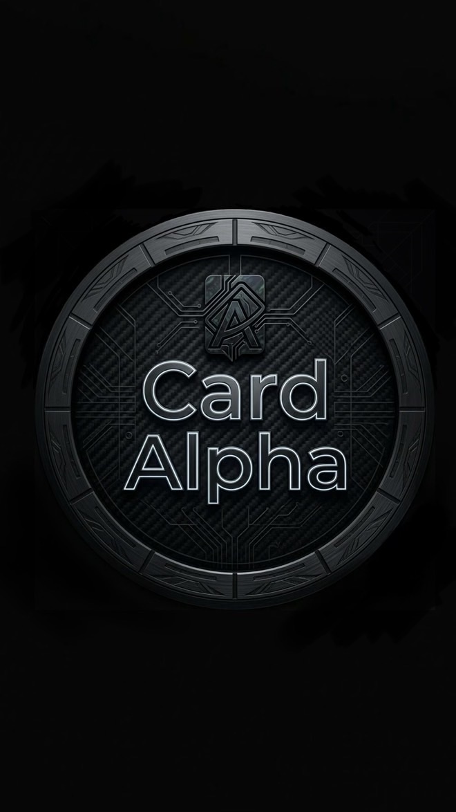 Card Alpha 球卡先鋒
