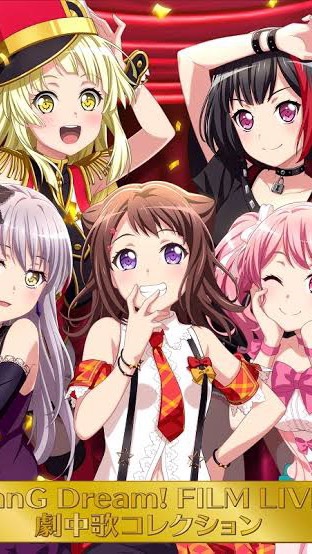 OpenChat バンドリ好き集まれ！Yes!Bang Dream!(オープンチャット)
