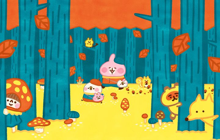 カナヘイ Line Official Account