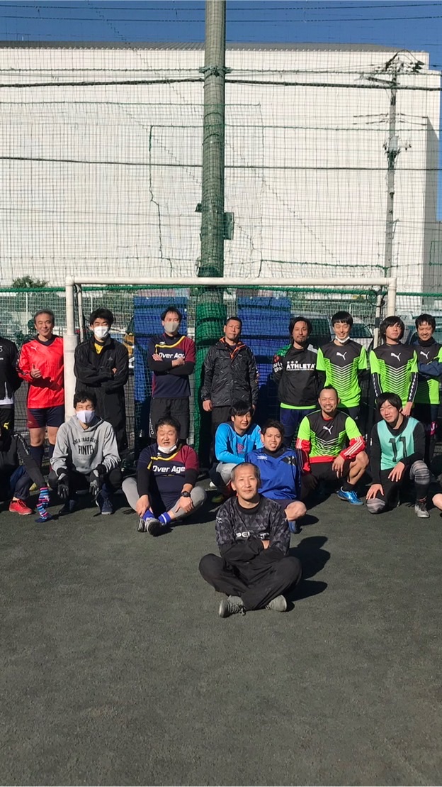 フットサル好きの方は集まれ(川崎、横浜)