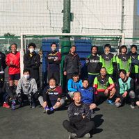 フットサル好きの方は集まれ(川崎、横浜)