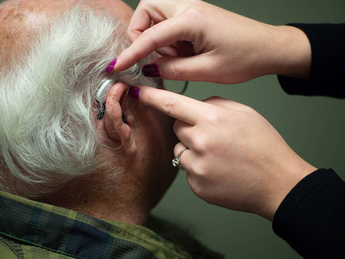 Wearing Hearing Aids Linked to Lower Risk of Death and Dementia in Hearing-Impaired People, Study Finds