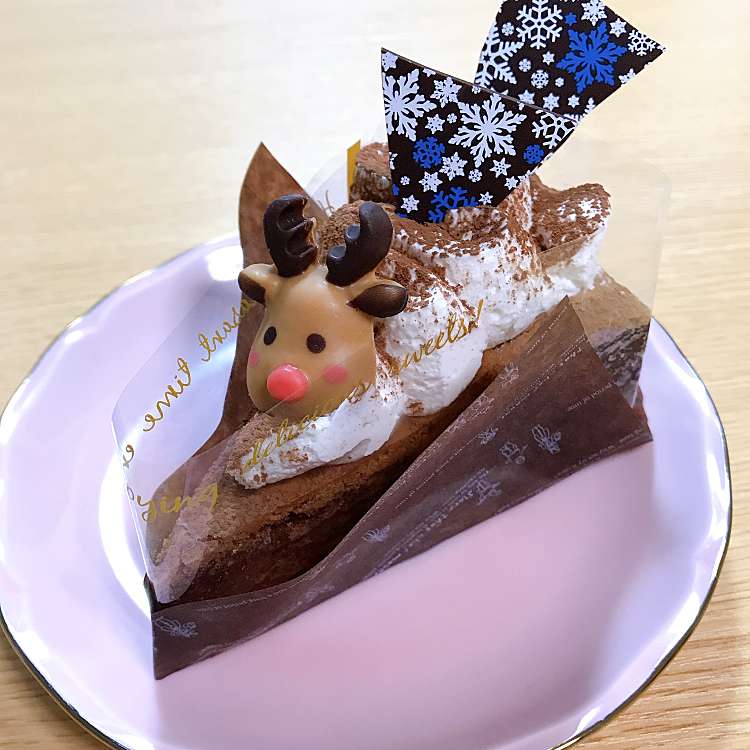 口コミの詳細 ケーキ空間 カントリークリスマス 明大寺町 スイーツ By Line Place