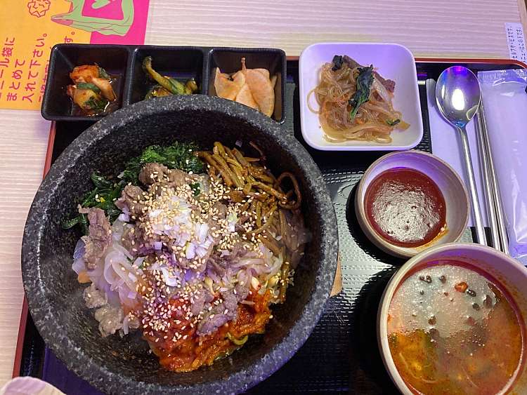 メニュー 韓国料理 扶餘 ドン キホーテ仙台駅西口本店 プヨ 中央 仙台駅 韓国料理 By Line Place