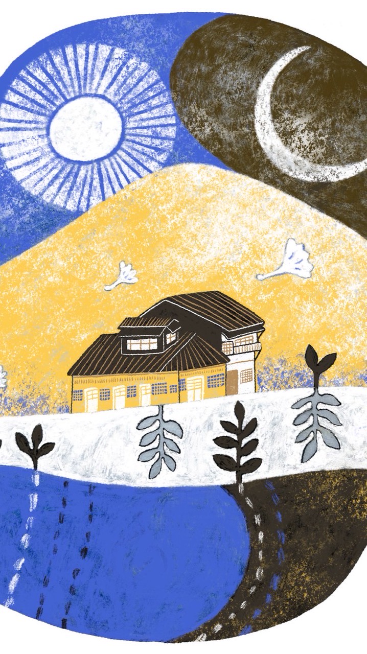 2026 3/21-22 落地生花──移動與記憶之間的修補術 書市集(攤商）