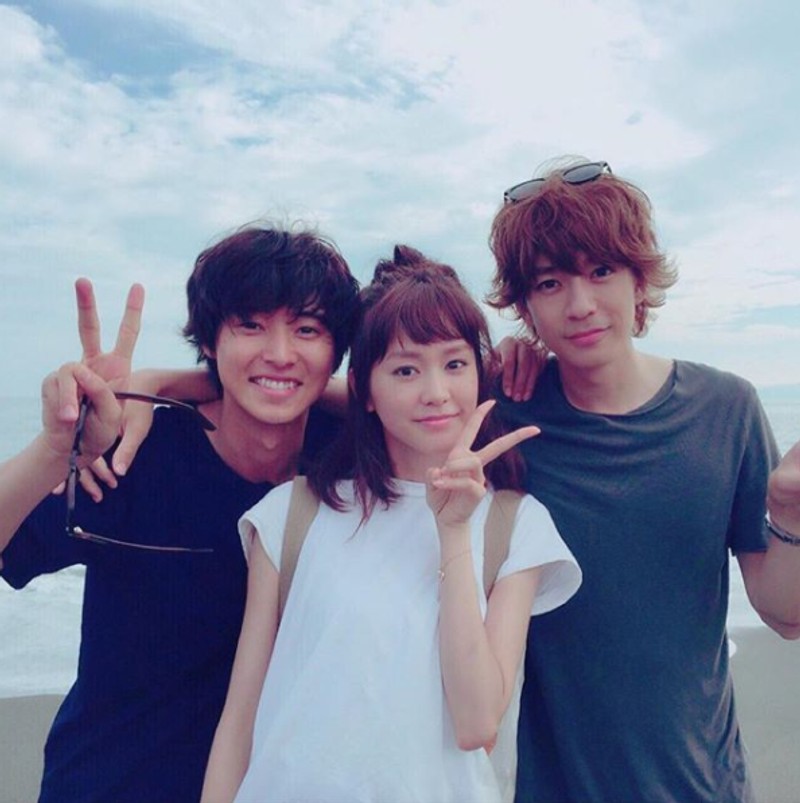 有喜歡的人 三浦翔平 桐谷美玲被爆6 月登記結婚 女方經紀公司打槍 目前沒此計劃 Line購物