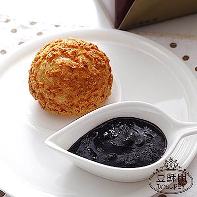 蘋果日報報導~ 團購超人氣頂級天然乳製品製成冰淇淋般內餡口感酥脆餅乾外殼