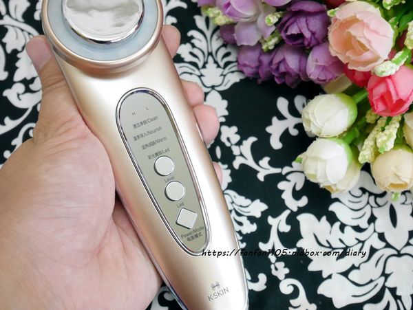 【淘寶開箱】金稻美容導入儀、Gracebabi美妝蛋組合 #買美容家電上淘寶 (13).JPG