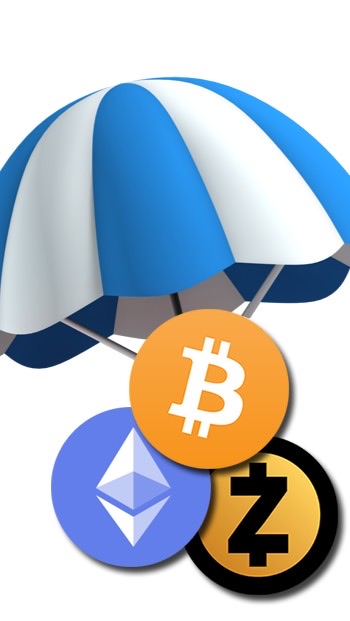 Airdrop Crypto Thailand