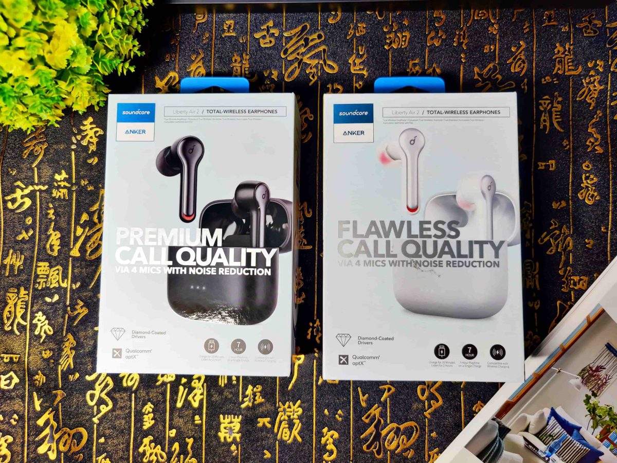 藍牙耳機推薦 Anker Soundcore Liberty Air 2 優異的通話音質 Airpods Pro 之外最佳選擇 Line購物